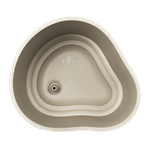 eden 25cm zacht taupe